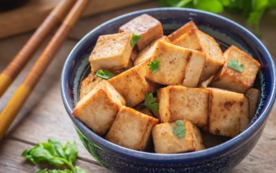 Tri recepty z tofu, ktoré musíte vyskúšať.