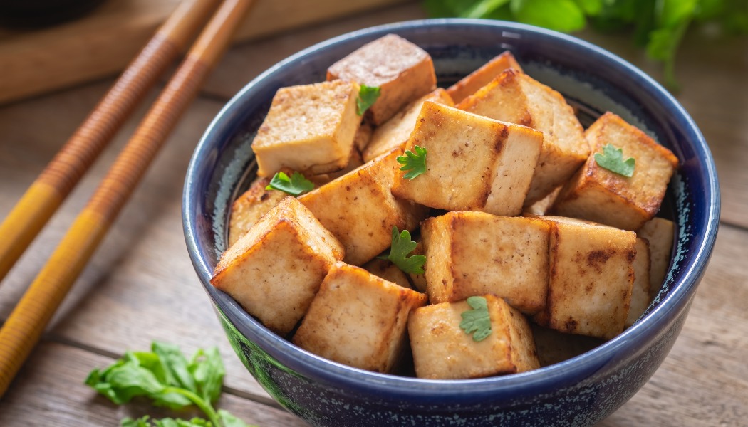 Tri recepty z tofu, ktoré musíte vyskúšať.